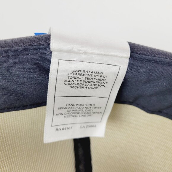 RARE Disney Parks Plush Pluto Character With Ears and Teeth Cap Hat Adult Size - Picture 11 of 11